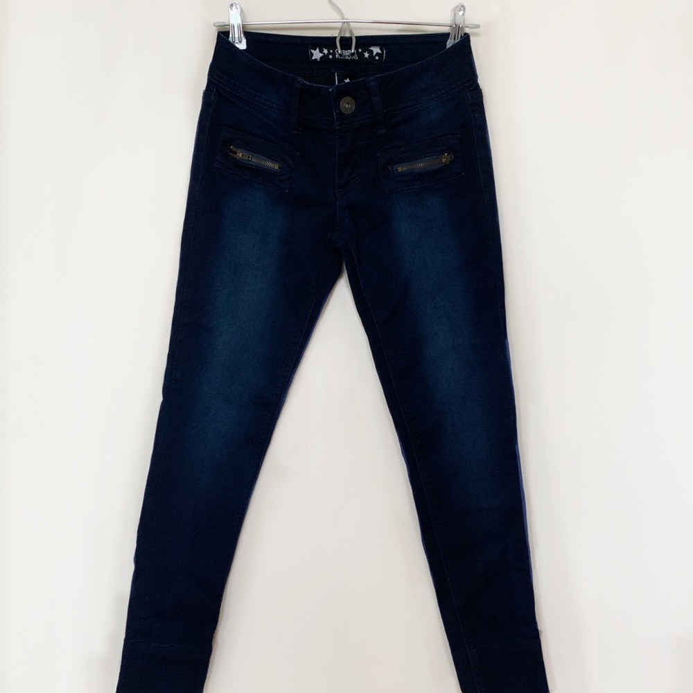 Celebrity Pink Jeans